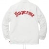 Supreme Old English Coaches Jacket (FW16)