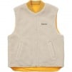 Thumbnail for Sherpa Fleece Reversible Work Vest