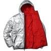 Thumbnail for Reversible Hooded Puffy Jacket