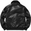 Thumbnail for Supreme Schott Leather A-2 Flight Jacket