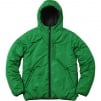 Thumbnail for Reversible Hooded Puffy Jacket