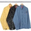 Supreme Spider Web Shirt (FW16)