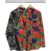 Thumbnail Brushed Floral Shirt