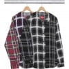 Thumbnail Multi Plaid Flannel Jersey