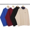 Thumbnail Turtleneck Collar Crewneck