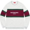 Thumbnail for Center Stripe Crewneck