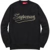 Thumbnail for Brush Script Crewneck