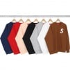 Thumbnail S Logo Crewneck