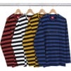 Thumbnail Medium Stripe L S Tee