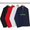 Thumbnail Jacquard Athletic Half Zip