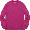 Thumbnail for Small Box Pique Crewneck