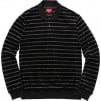 Thumbnail for Striped Velour L S Polo