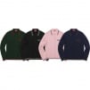 Thumbnail Zip Up Polo Sweater