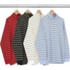 Thumbnail Gold Stripe Turtleneck