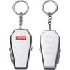 Thumbnail Coffin Keychain