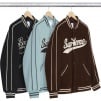 Thumbnail Supreme Playboy© Wool Varsity Jacket