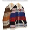 Thumbnail Plaid Shearling Bomber