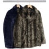 Thumbnail Supreme Schott Fur Peacoat