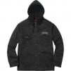 Thumbnail for Hooded Chore Coat