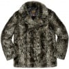 Thumbnail for Supreme Schott Fur Peacoat