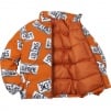 Thumbnail for License Plate Puffy Jacket