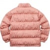 Thumbnail for Fuck Jacquard Puffy Jacket