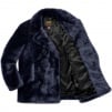 Thumbnail for Supreme Schott Fur Peacoat