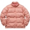 Thumbnail for Fuck Jacquard Puffy Jacket