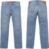 Thumbnail Stone Washed Slim Jeans