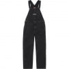 Thumbnail for Washed Denim Overalls