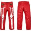 Thumbnail for Supreme Vanson Leather Bones Pant