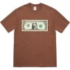 Supreme Dollar Tee (FW17)