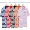 Thumbnail Heather Stripe Polo