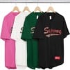 Thumbnail Snake Script Logo Baseball Jersey