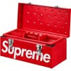 Supreme Diamond Plate Tool Box (FW18)