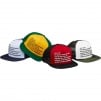 Thumbnail Preach Mesh Back 5-Panel