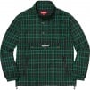 Thumbnail for Nylon Plaid Pullover