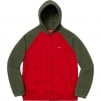 Thumbnail for Polartec Hooded Raglan Jacket