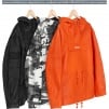 Thumbnail Leather Anorak