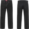 Thumbnail Stone Washed Black Slim Jean