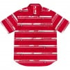 Thumbnail for Striped Racing Work Shirt