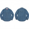 Supreme Sherpa Lined Denim Shirt (FW18)