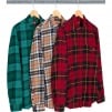 Thumbnail Tartan L S Flannel Shirt