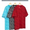 Supreme Obama Jacquard S S Top (FW18)