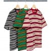 Thumbnail HQ Stripe S S Top