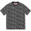 Supreme Obama Jacquard S S Top (FW18)