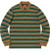 Thumbnail for Striped L S Polo