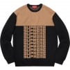 Thumbnail for Logo Repeat Sweater