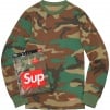 Thumbnail Supreme Hanes Thermal Crew (1 Pack)