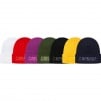 Thumbnail Raised Patent Logo Beanie